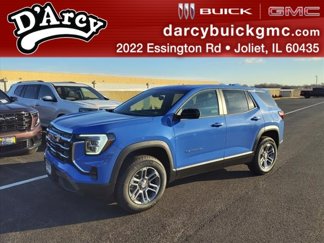 New 2025 GMC Terrain Elevation image 1