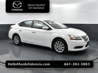 Used 2014 Nissan Sentra S image 1