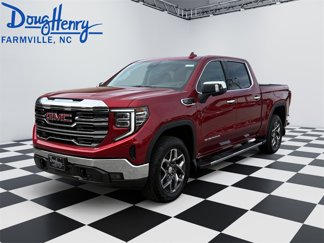 New 2025 GMC Sierra 1500 SLT image 1