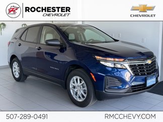 Certified 2023 Chevrolet Equinox LS w/ Driver Confidence II Package image 1