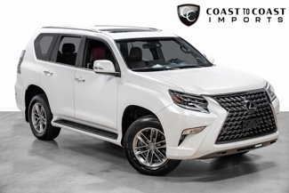 Used 2022 Lexus GX 460 Premium image 1