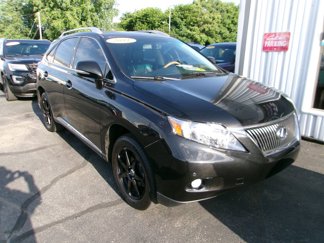 Used 2011 Lexus RX 350 AWD image 1