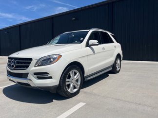 Used 2014 Mercedes-Benz ML 350 4MATIC image 1