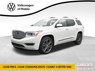 Used 2018 GMC Acadia Denali w/ Technology Package image 1