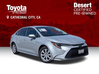 Certified 2024 Toyota Corolla LE image 1