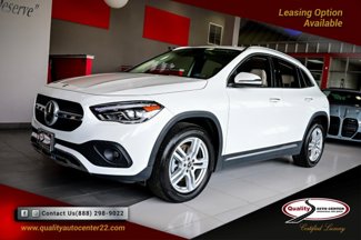 Used 2021 Mercedes-Benz GLA 250 4MATIC image 1