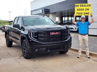 New 2025 GMC Sierra 1500 Elevation image 1