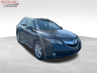Used 2015 Acura RDX FWD w/ Technology Package image 1