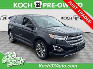 Used 2017 Ford Edge Titanium w/ Equipment Group 301A image 1