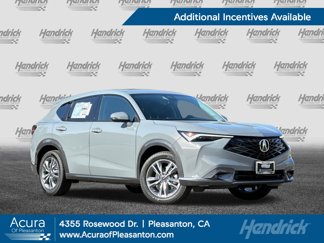 New 2025 Acura ADX AWD image 1