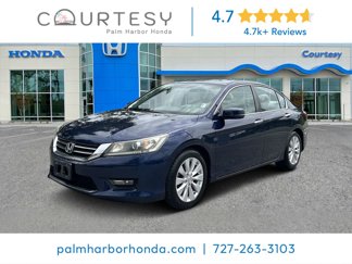 Used 2014 Honda Accord EX image 1