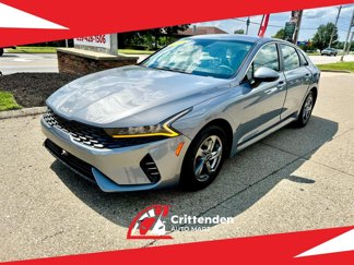Used 2022 Kia K5 LXS image 1