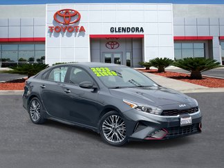 Used 2023 Kia Forte GT-Line image 1