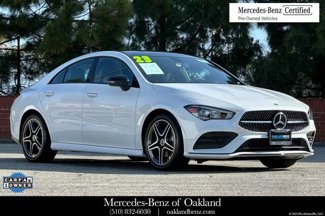 Certified 2023 Mercedes-Benz CLA 250 image 1