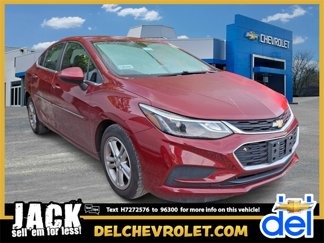 Used 2017 Chevrolet Cruze LT w/ Convenience Package image 1