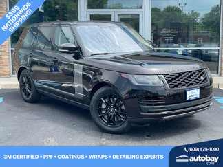 Used 2021 Land Rover Range Rover image 1