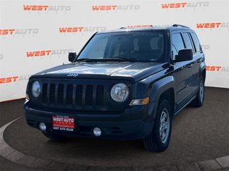 Used 2017 Jeep Patriot Sport w/ Power Value Group image 1