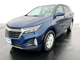 Used 2022 Chevrolet Equinox LT image 1