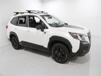 Used 2022 Subaru Forester Wilderness w/ Wilderness Package image 1