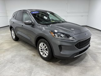 Used 2021 Ford Escape SE w/ Convenience Package image 1