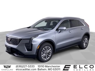 New 2025 Cadillac XT4 Premium Luxury image 1