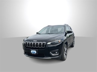 Used 2019 Jeep Cherokee Limited image 1