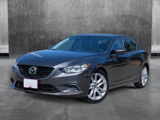 Used 2015 MAZDA MAZDA6 Touring image 1
