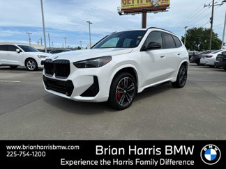 Certified 2024 BMW X1 xDrive28i w/ M Sport Package image 1