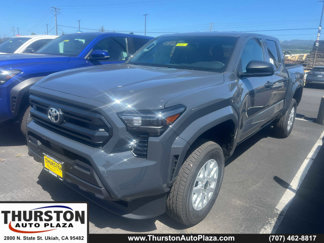 New 2025 Toyota Tacoma SR image 1