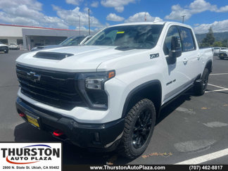 New 2025 Chevrolet Silverado 2500 LTZ w/ Trail Boss Package image 1