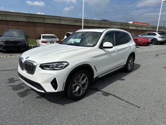 Certified 2022 BMW X3 xDrive30i w/ Convenience Package image 1