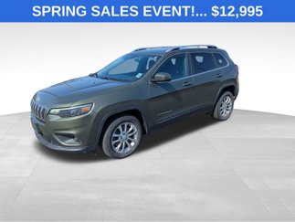 Used 2019 Jeep Cherokee Latitude w/ Popular Appearance Group image 1