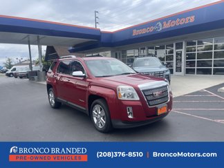 Used 2015 GMC Terrain SLT image 1