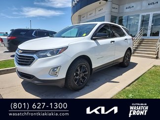 Used 2019 Chevrolet Equinox LT image 1