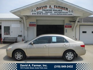 Used 2005 Honda Accord LX image 1