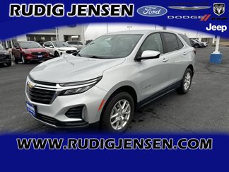 Used 2022 Chevrolet Equinox LT image 1