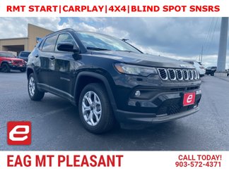New 2025 Jeep Compass Latitude image 1