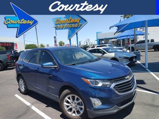 Used 2021 Chevrolet Equinox LT image 1