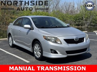 Used 2010 Toyota Corolla S image 1