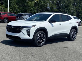 New 2025 Chevrolet Trax RS image 1