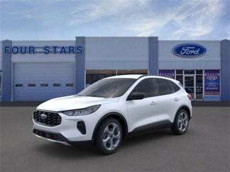 New 2025 Ford Escape ST-Line w/ Tech Pack #1 image 1