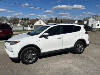 Used 2017 Toyota RAV4 XLE w/ Convenience Package image 1