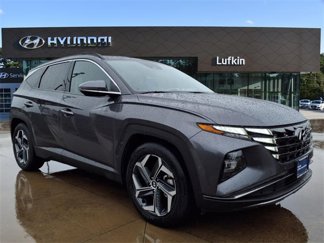 Certified 2022 Hyundai Tucson Limited image 1