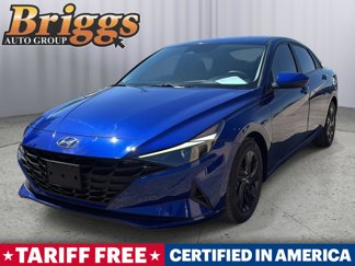 Used 2021 Hyundai Elantra SEL image 1