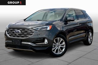 Used 2019 Ford Edge Titanium w/ Equipment Group 301A image 1