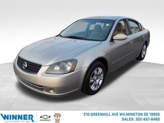 Used 2006 Nissan Altima 2.5 S image 1