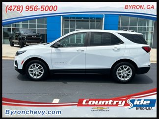 Used 2022 Chevrolet Equinox LS w/ LS Convenience Package image 1