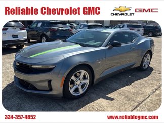Used 2020 Chevrolet Camaro LT w/ Technology Package image 1