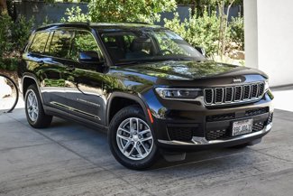 Used 2021 Jeep Grand Cherokee L Laredo w/ Luxury Tech Group I image 1
