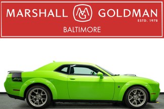 Used 2023 Dodge Challenger R/T Scat Pack image 1